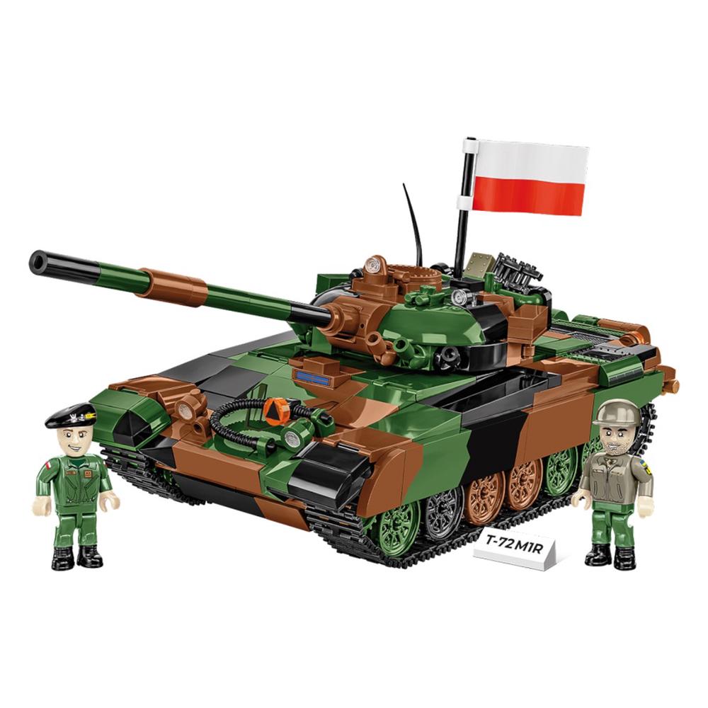 Armed Forces - T-72M1R (PL/UA), 724 Pieces, 5902251026240