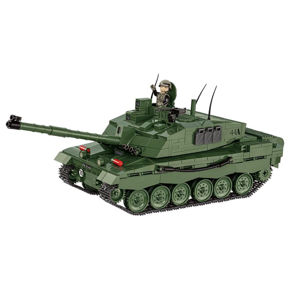 Cobi Armed Forces - Challenger 2, 945 Pieces by Cobi - ISBN: 5902251026271