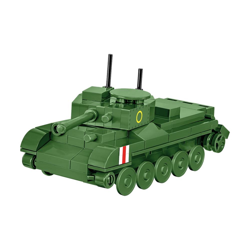 World War 2 - Cromwell Mk.IV, 110 Pieces, 5902251030919