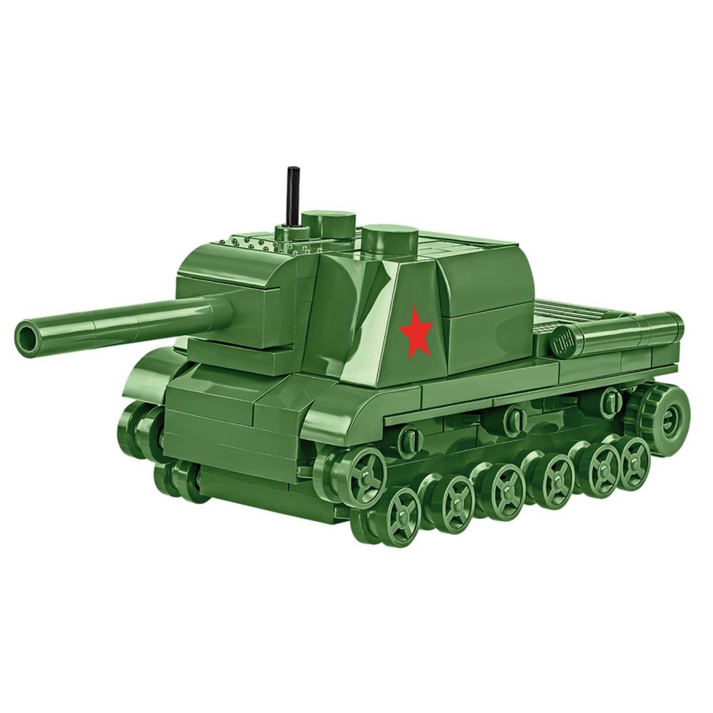 WW2 - 152 ISU, 135 Pieces, 5902251030964