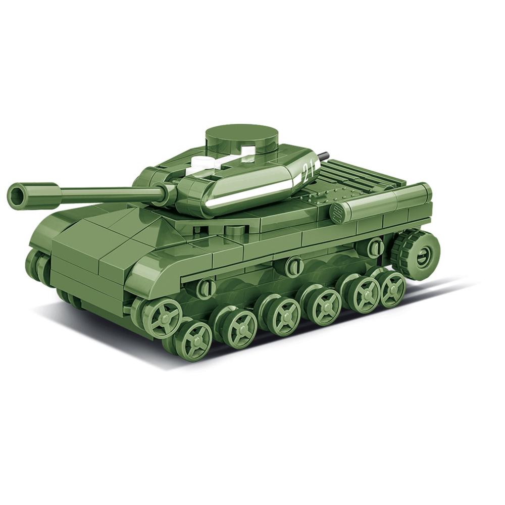 WW2 - IS2, 130 Pieces, 5902251030988