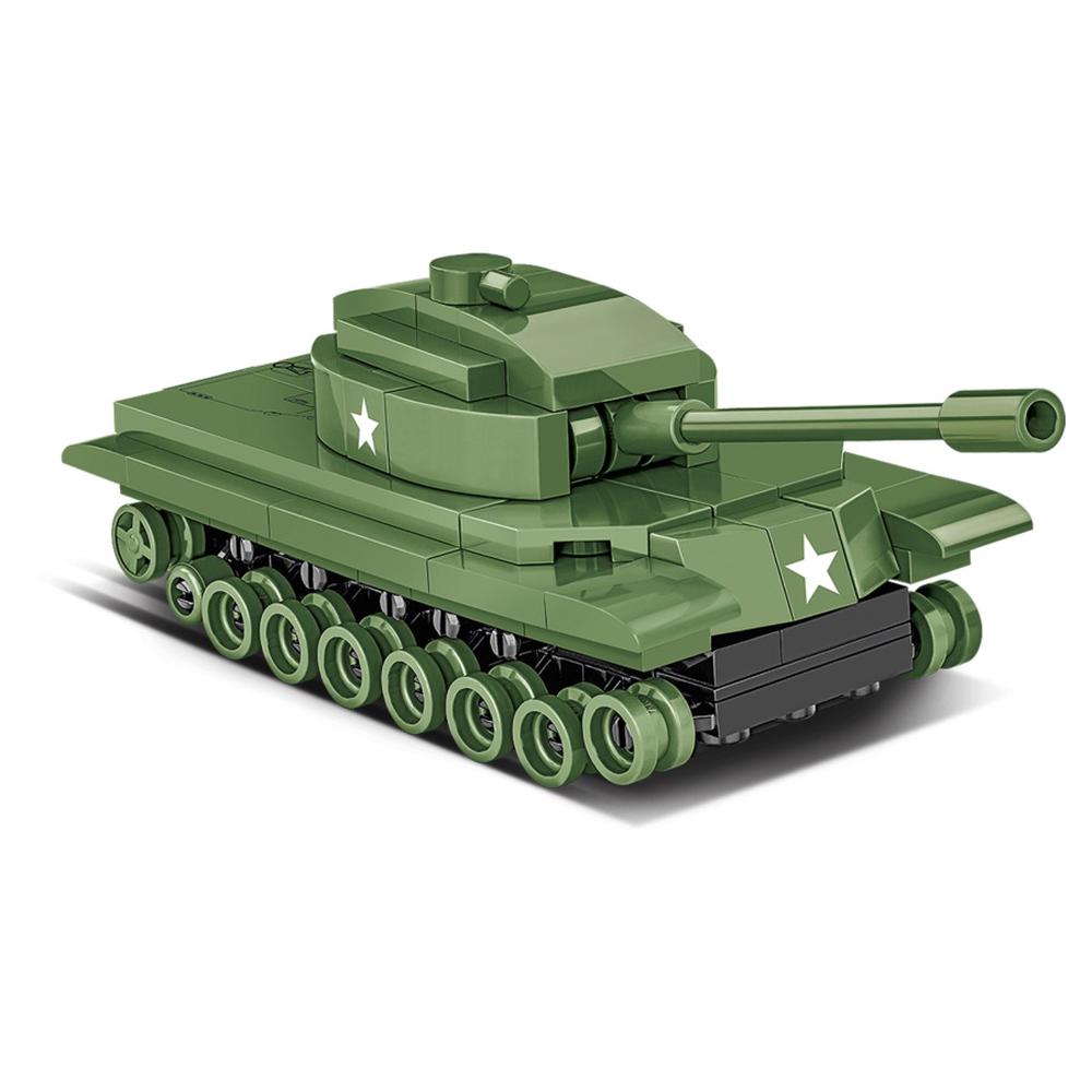 Armed Forces - Patton M48, 127 Pieces, 5902251031046