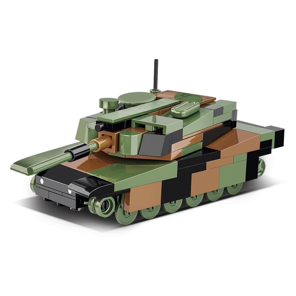 World War 2 - K2 Black Panther, 162 Pieces, 5902251031077