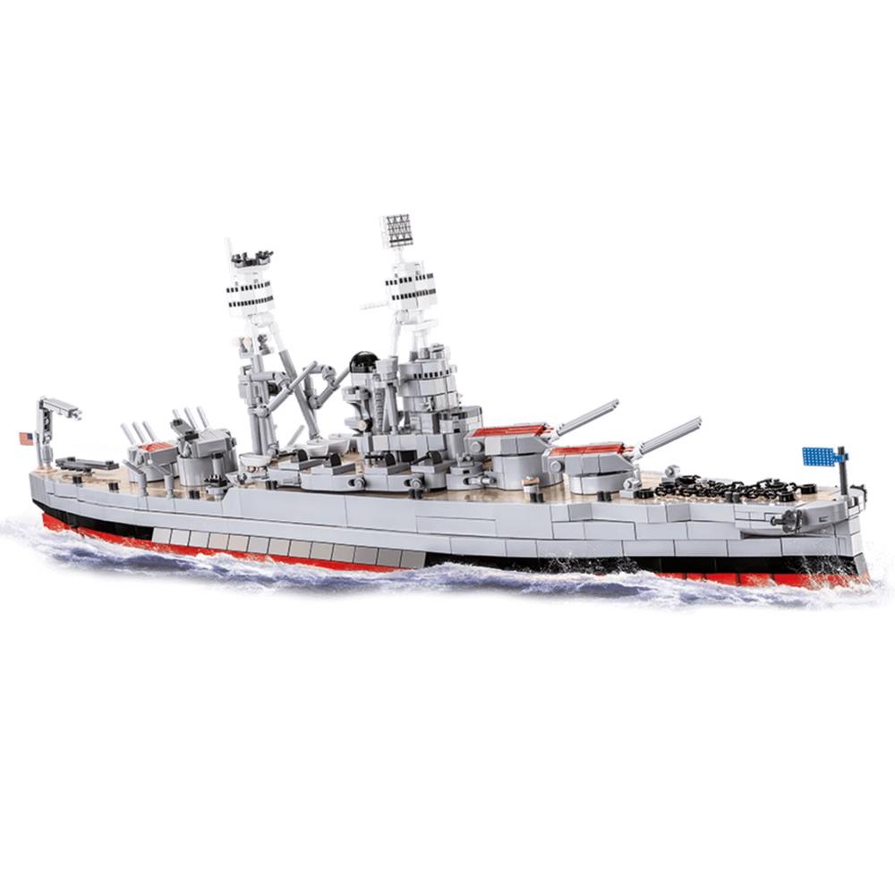 WW2 - USS Arizona (BB-39), 2046 Pieces, 5902251048433