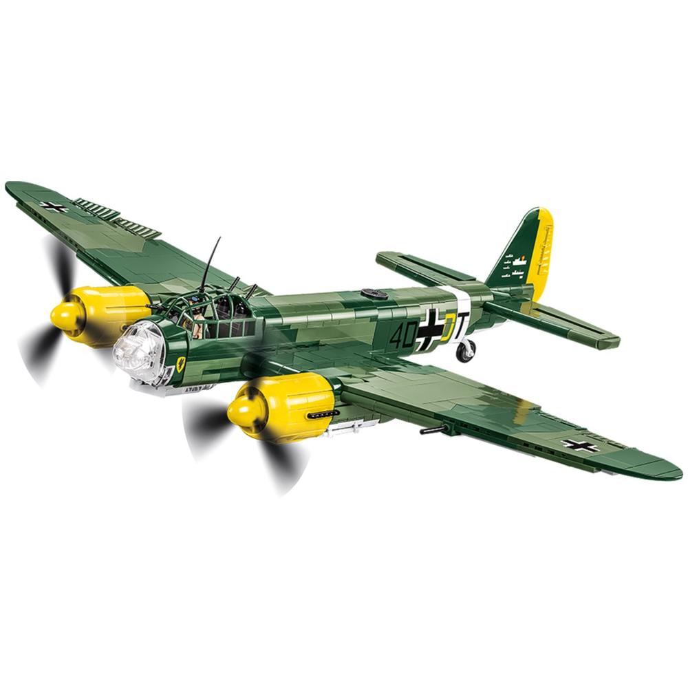 WW2 - Junkers Ju-88, 1160 Pieces, 5902251057336