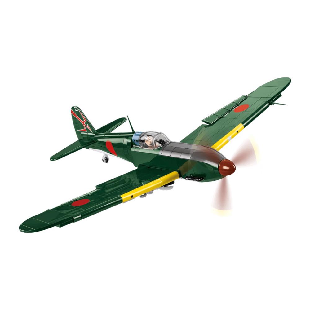 Cobi WW2 - Kawasaki Ki-61-Hien (Tony), 350 Pieces, 5902251057404