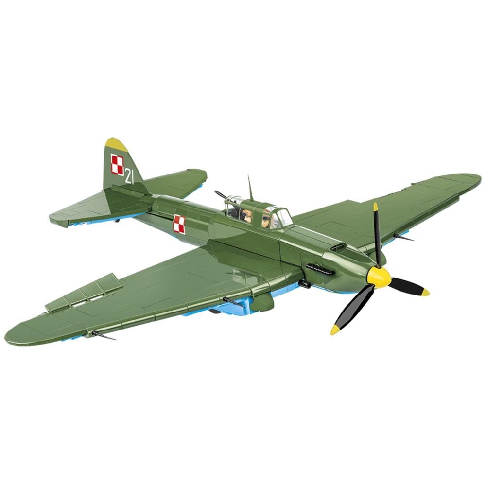 Cobi WW2 - IL-2M3 Shturmovik, 623 Pieces by Cobi - ISBN: 5902251057442