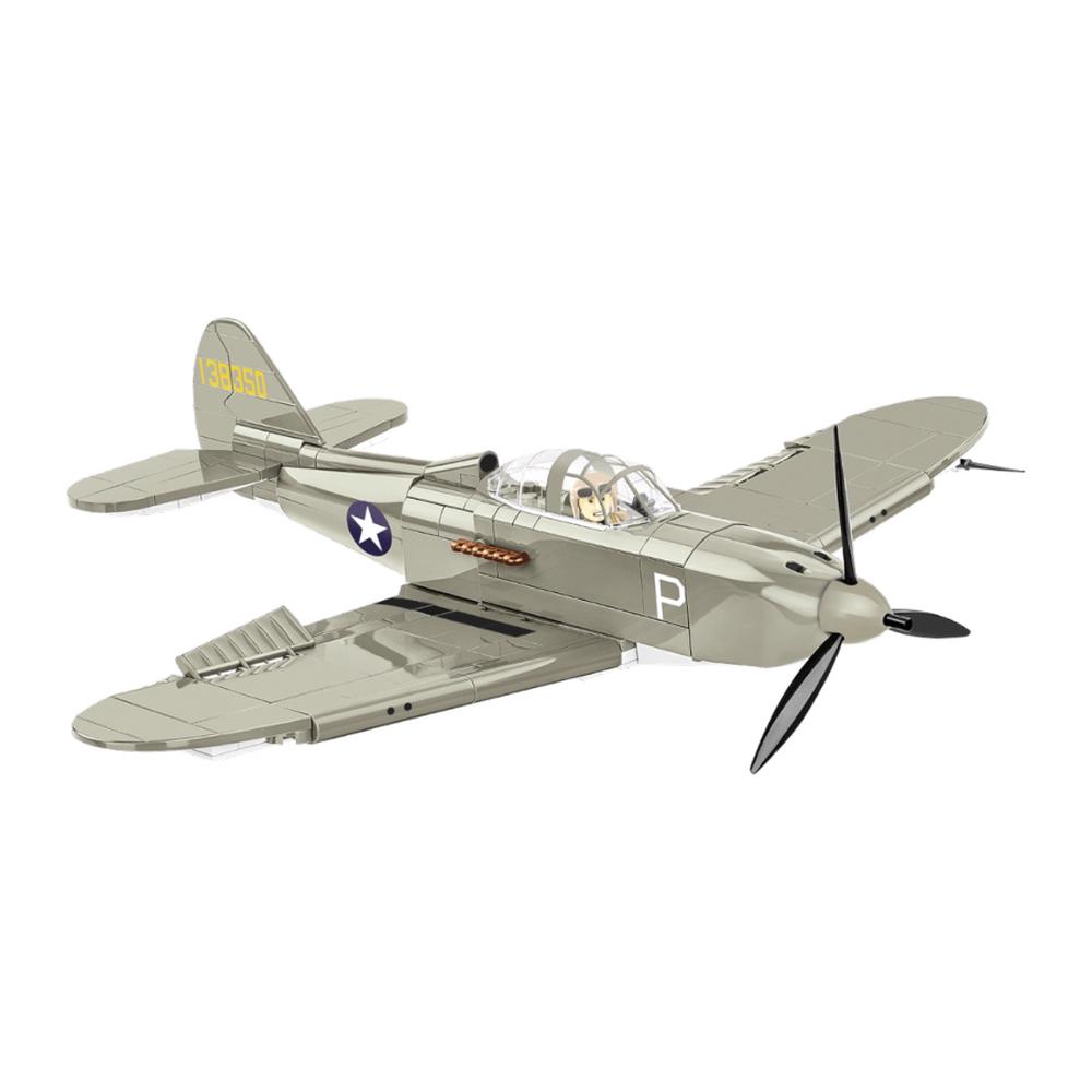 Cobi WW2 - Bell P-39D Airacobra (US), 360 Pieces, 5902251057466
