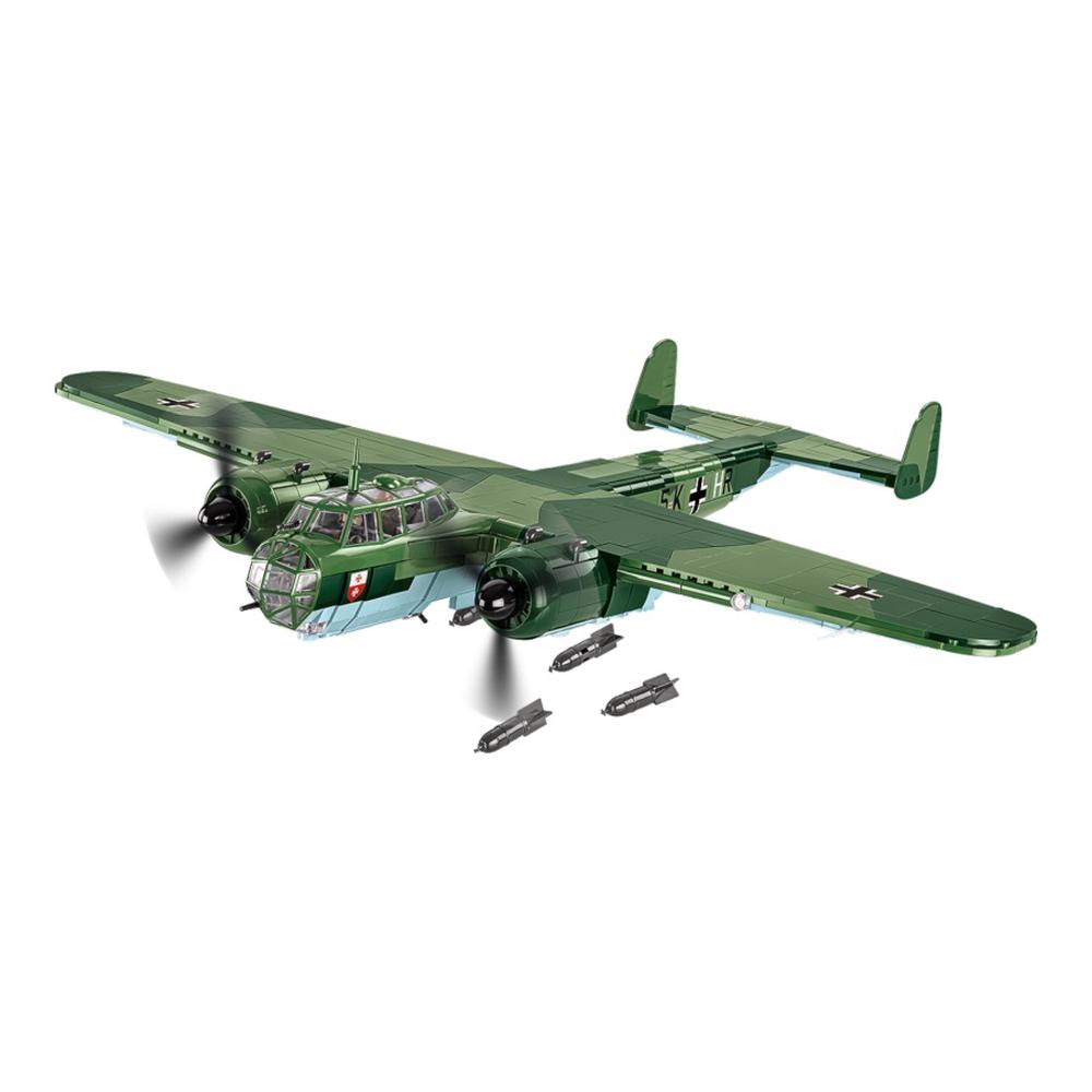 Cobi WW2 - Dornier Do 17Z-2, 1383 Pieces, 5902251057541