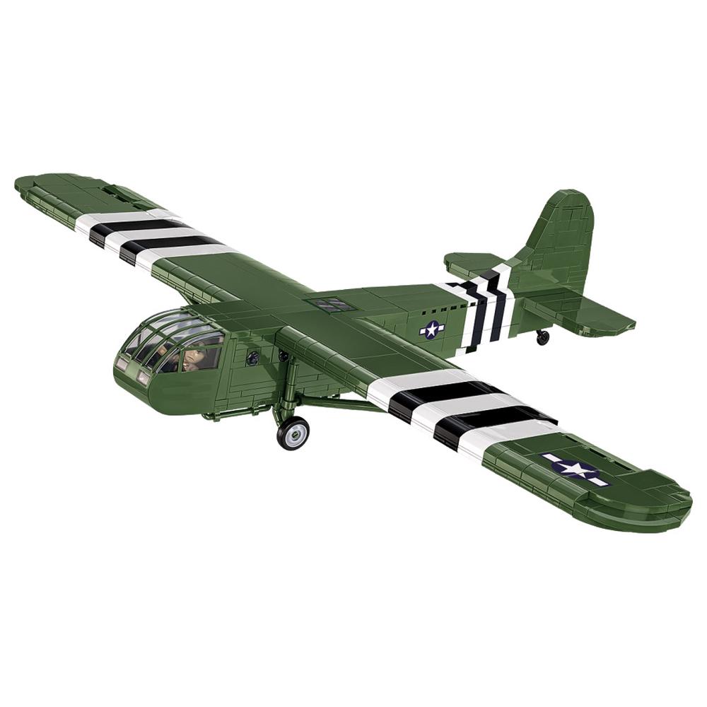 Cobi WW2 - Waco CG-4, 784 Pieces, 5902251057558