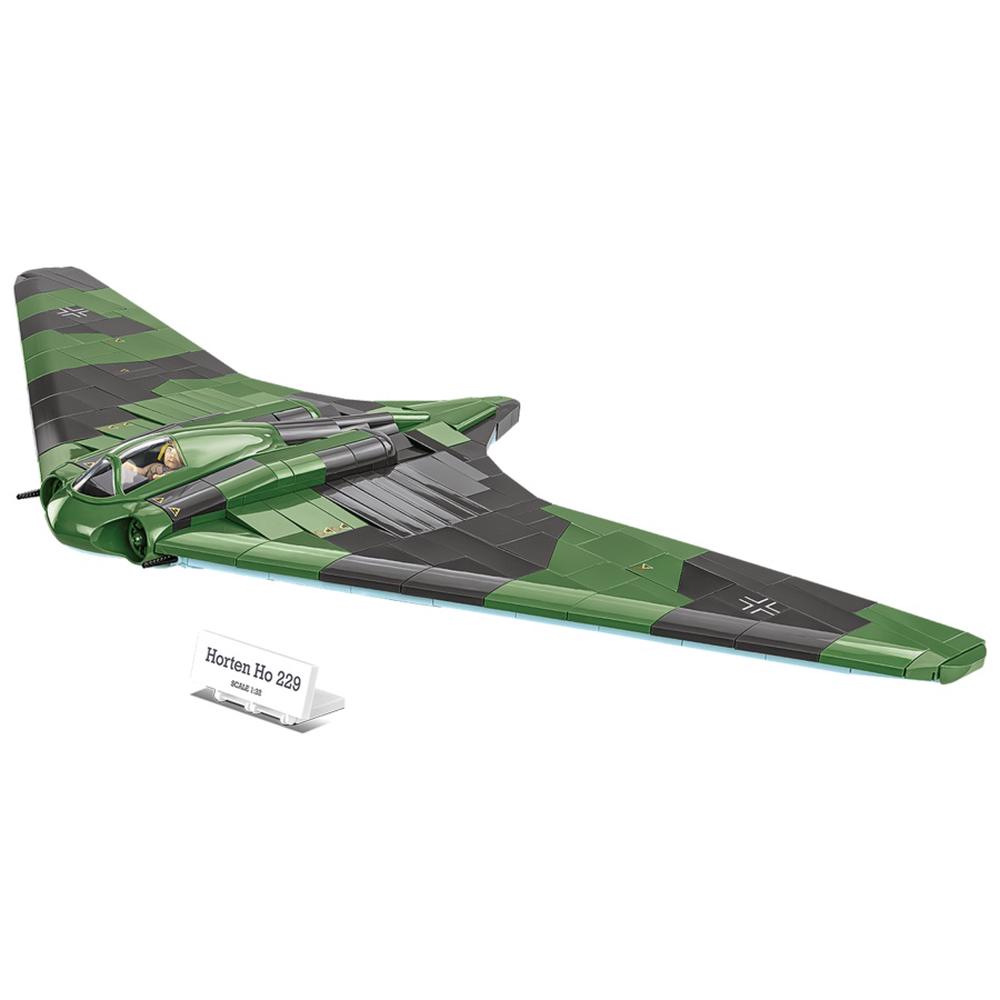 WW2 - Horten HO229, 941 Pieces, 5902251057572