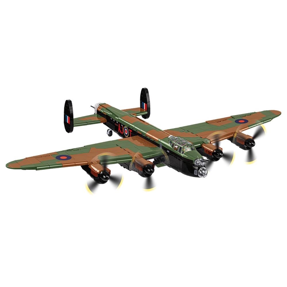 Cobi WW2 - Avro Lancaster B. III Dambuster Exclusive, 1795 Pieces by Cobi - ISBN: 5902251057589