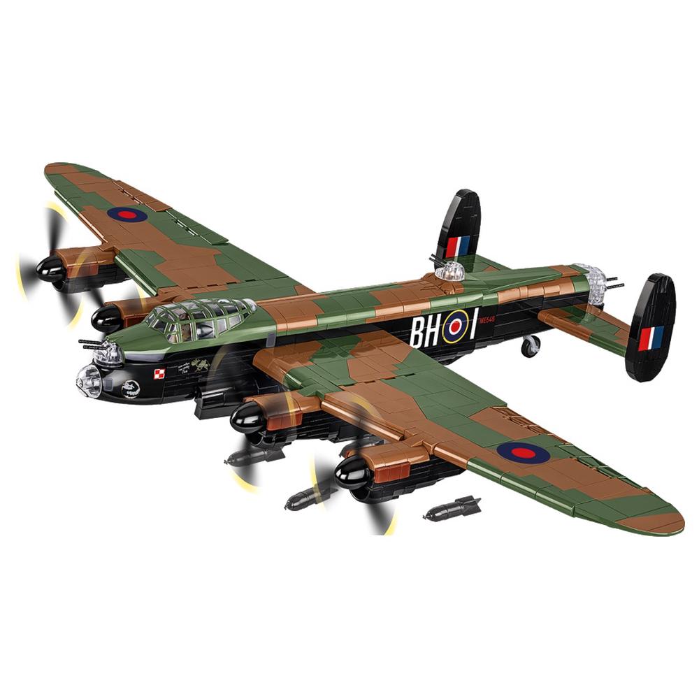 Cobi WW2 - Avro Lancaster B. III, 1595 Pieces, 5902251057596