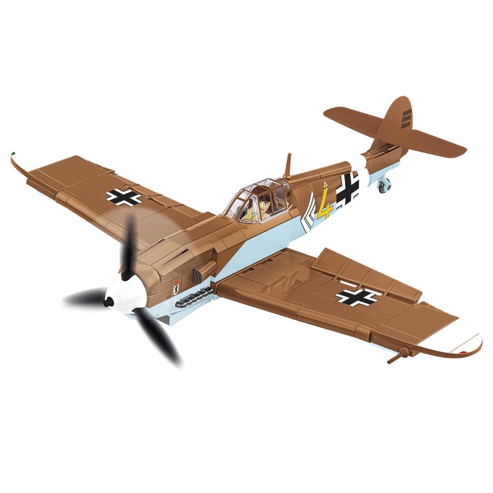 Cobi WW2 - Messerschmitt BF 109G, 350 Pieces, 5902251057619