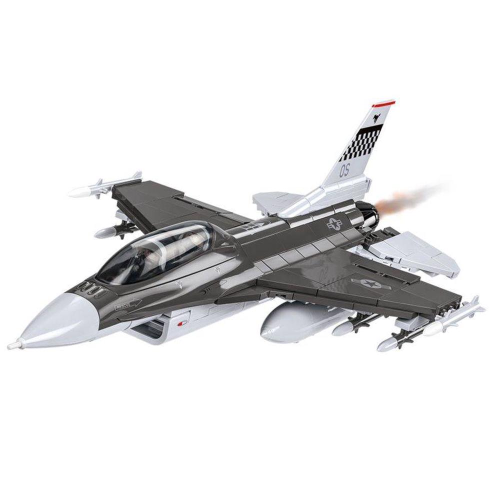 Cobi Armed Forces - F-16D Fighting Falcon, 410 Piece, 5902251058159