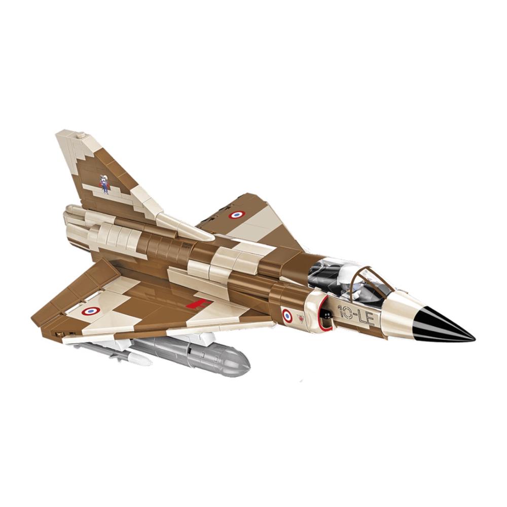Armed Forces - Mirage IIIC Vexin, 444 Pieces, 5902251058180