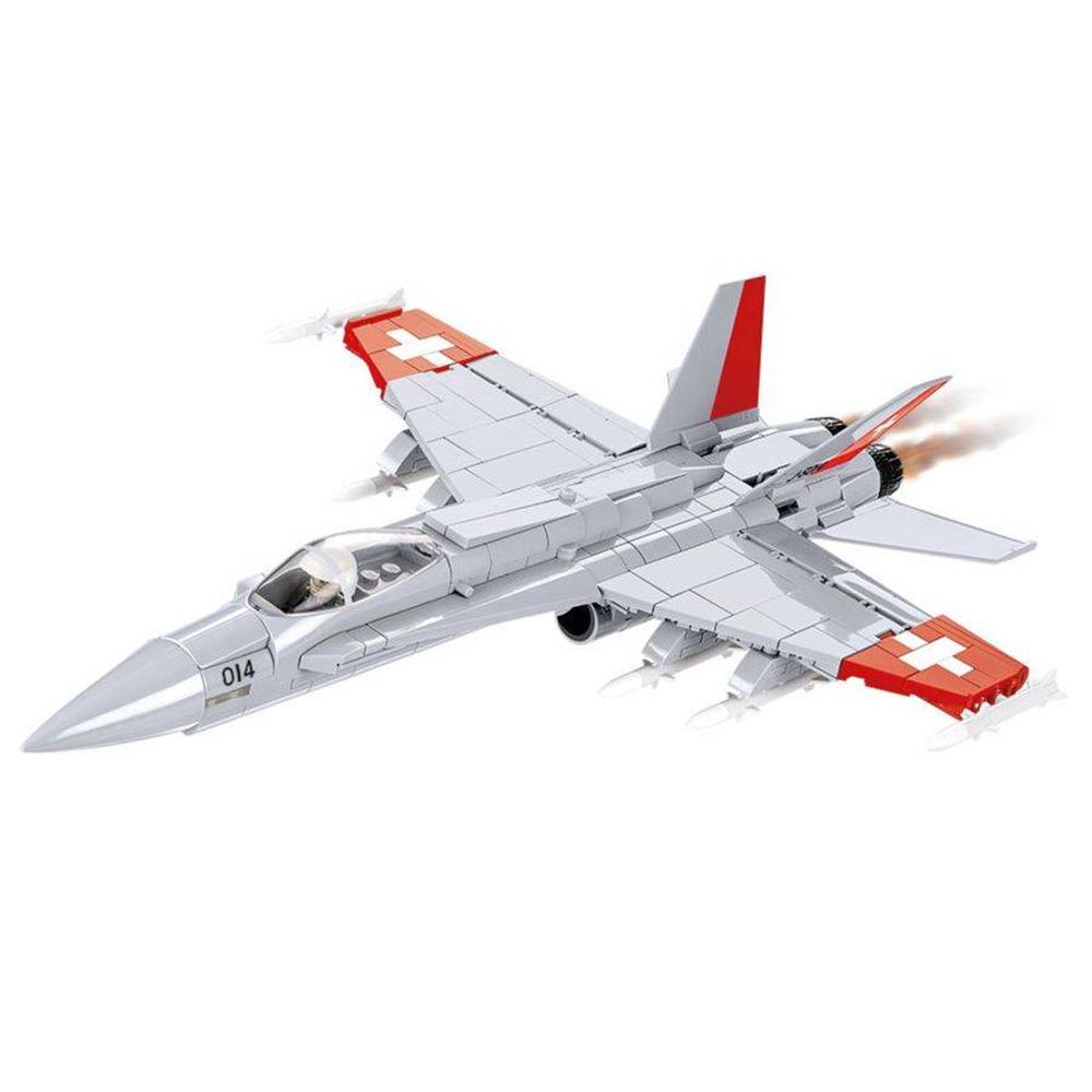 Cobi Armed Forces - F/A-18C Hornet, 540 Piece, 5902251058197