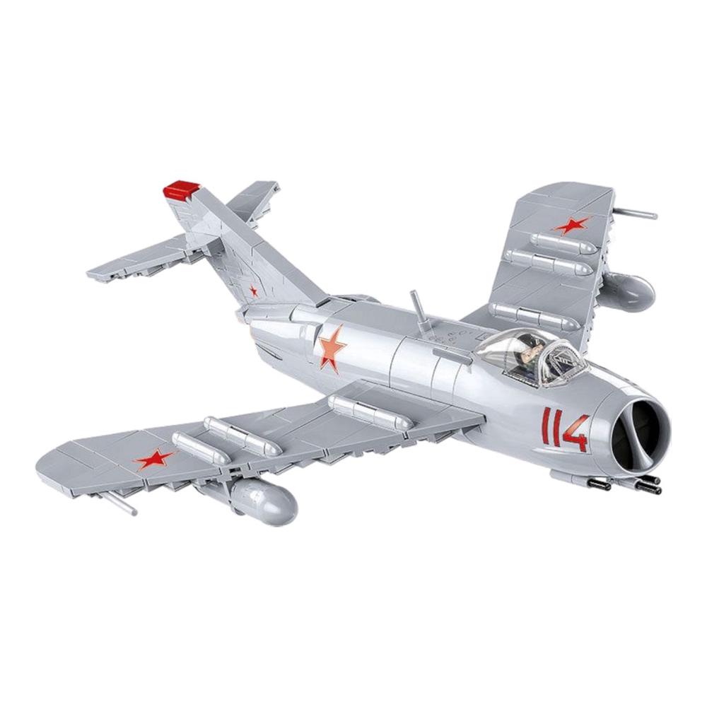 Cold War - MiG-17 NATO Code "Fresco", 568 Pieces, 5902251058234