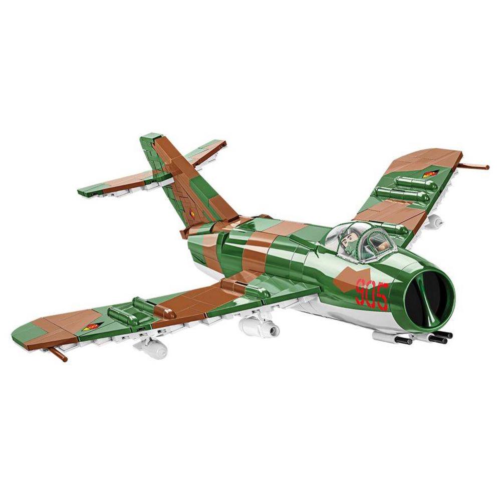 Cobi Cold War - Lim-5 (Mig-17F) East, 575 Piece, 5902251058258