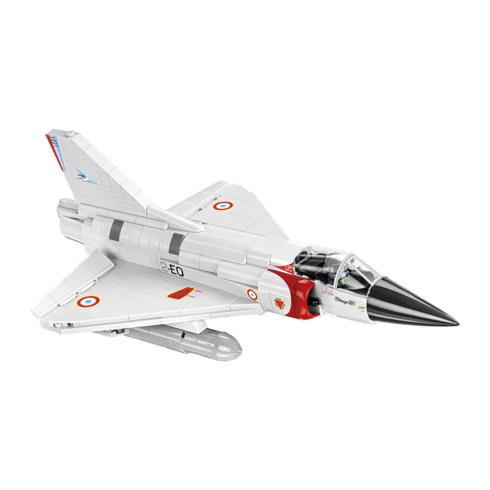 Cobi Armed Forces - Mirage IIIC Cigognes, 436 Pieces, 5902251058265
