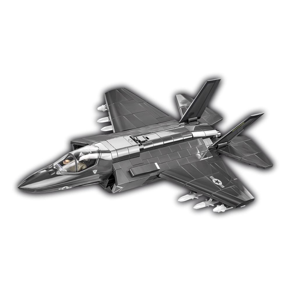 Armed Forces - F-35B Lightning Ii (USAF), 570 Pieces, 5902251058296