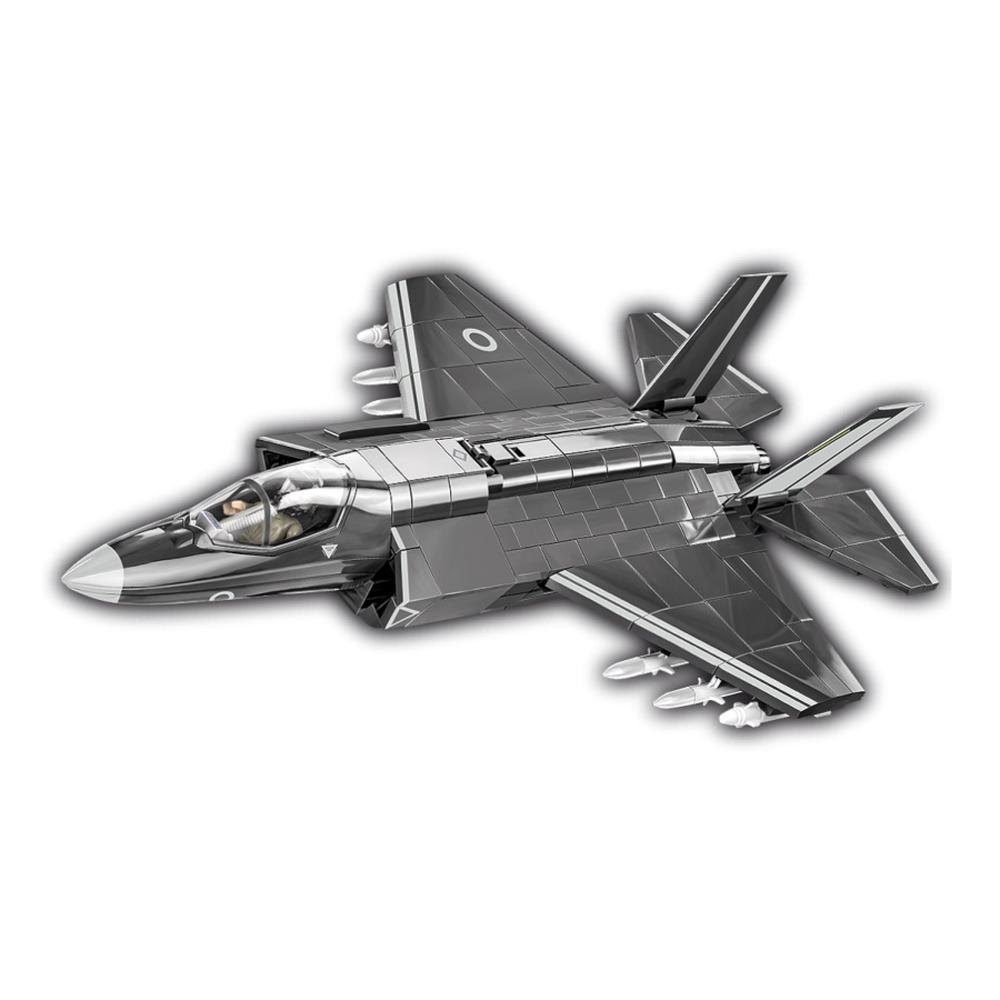 Armed Forces - F-35B Lightning II (RAF), 570 Pieces, 5902251058302