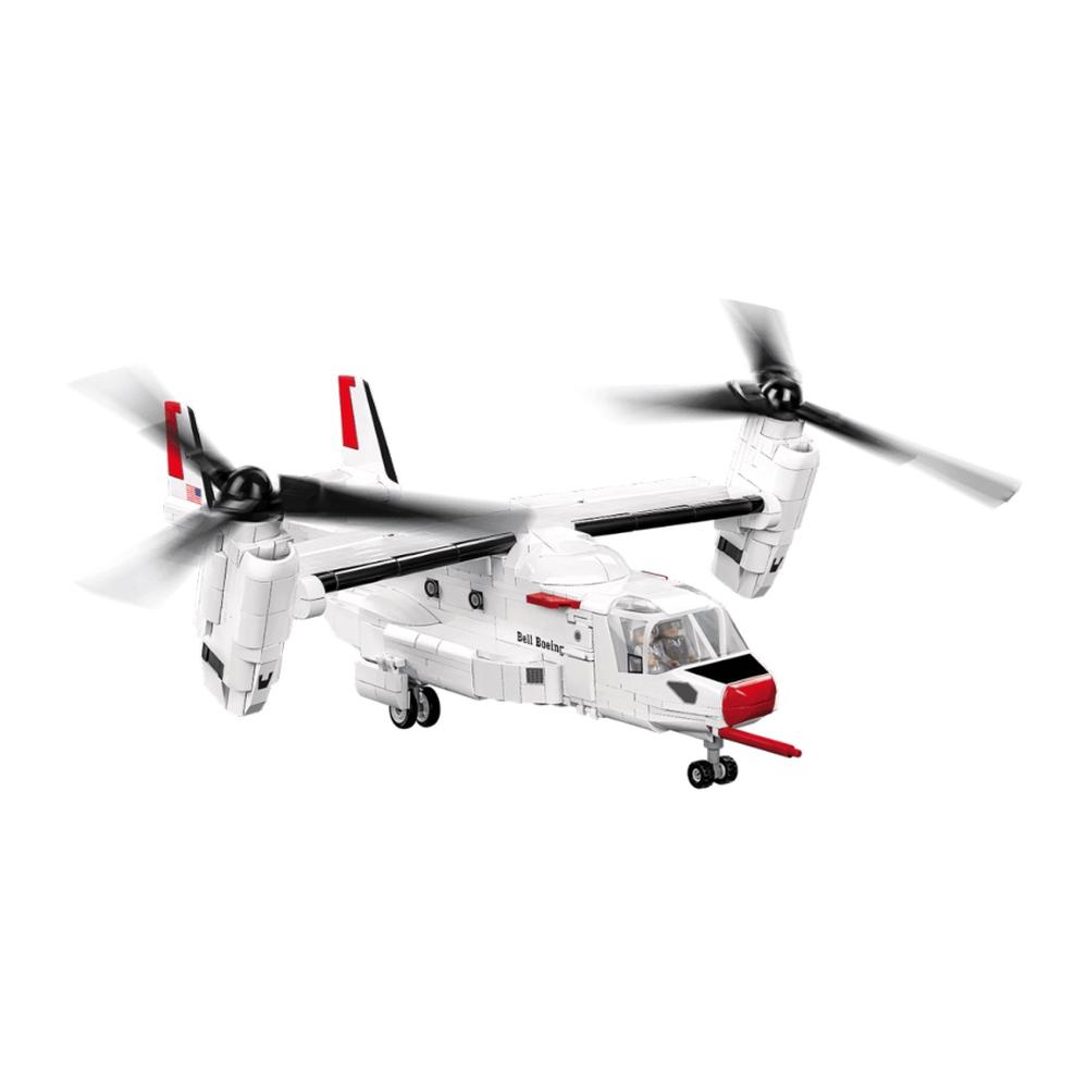 Armed Forces - Bell-Boeing V-22 Osprey, 1151 Pieces, 5902251058357
