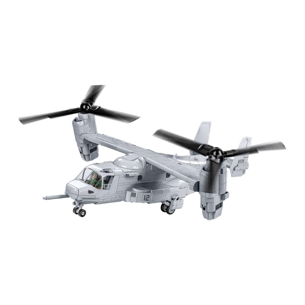 Armed Forces - Bell-Boeing V-22 Osprey, 1086 Pieces, 5902251058364