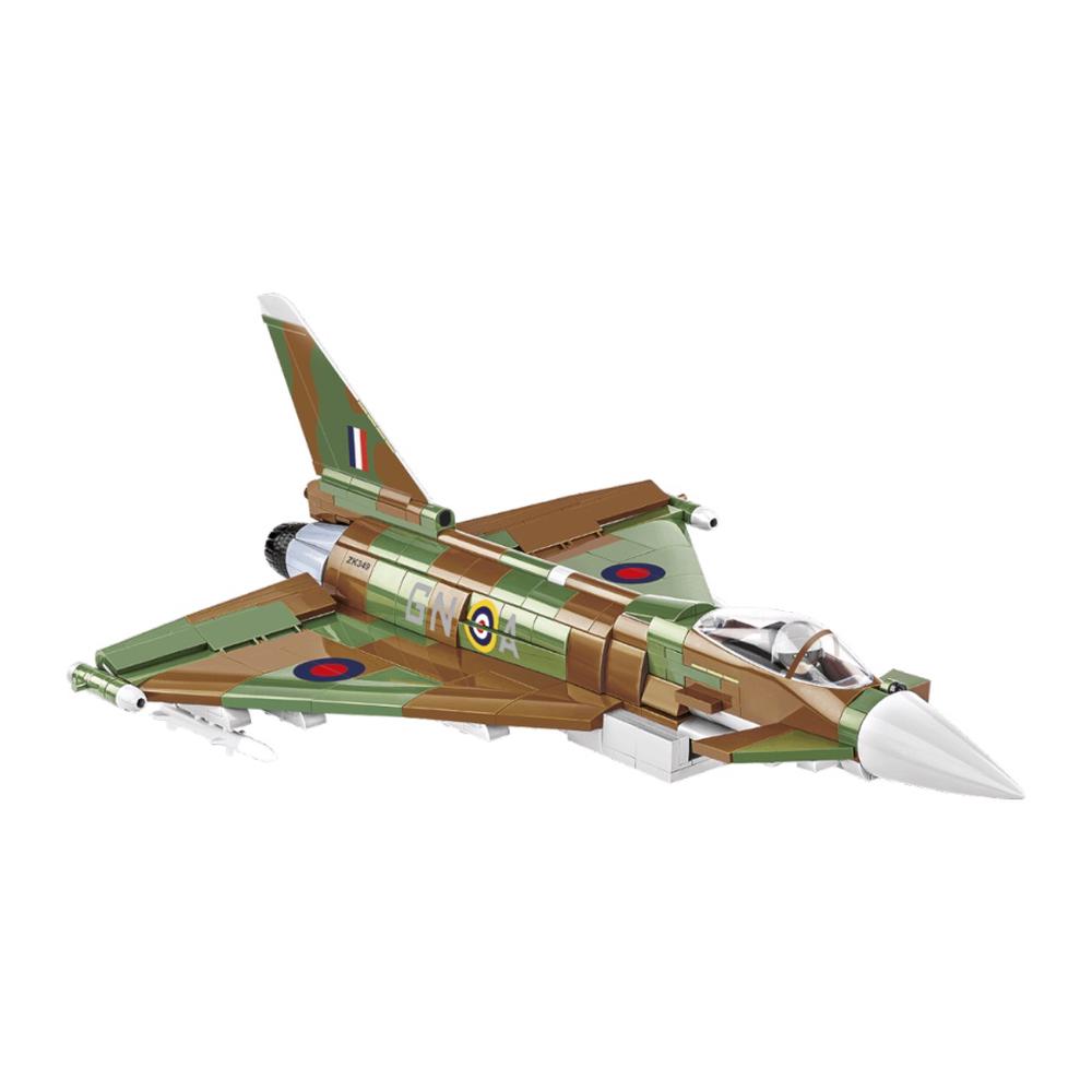 Armed Forces - RAF Typhoon FGR4 "GiNA", 580 Pieces, 5902251058432