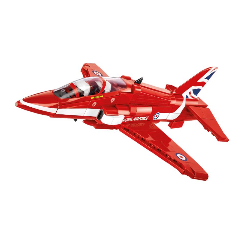Cobi Armed Forces - BAe Hawk T1 Red Arrows, 386 Pieces, 5902251058449