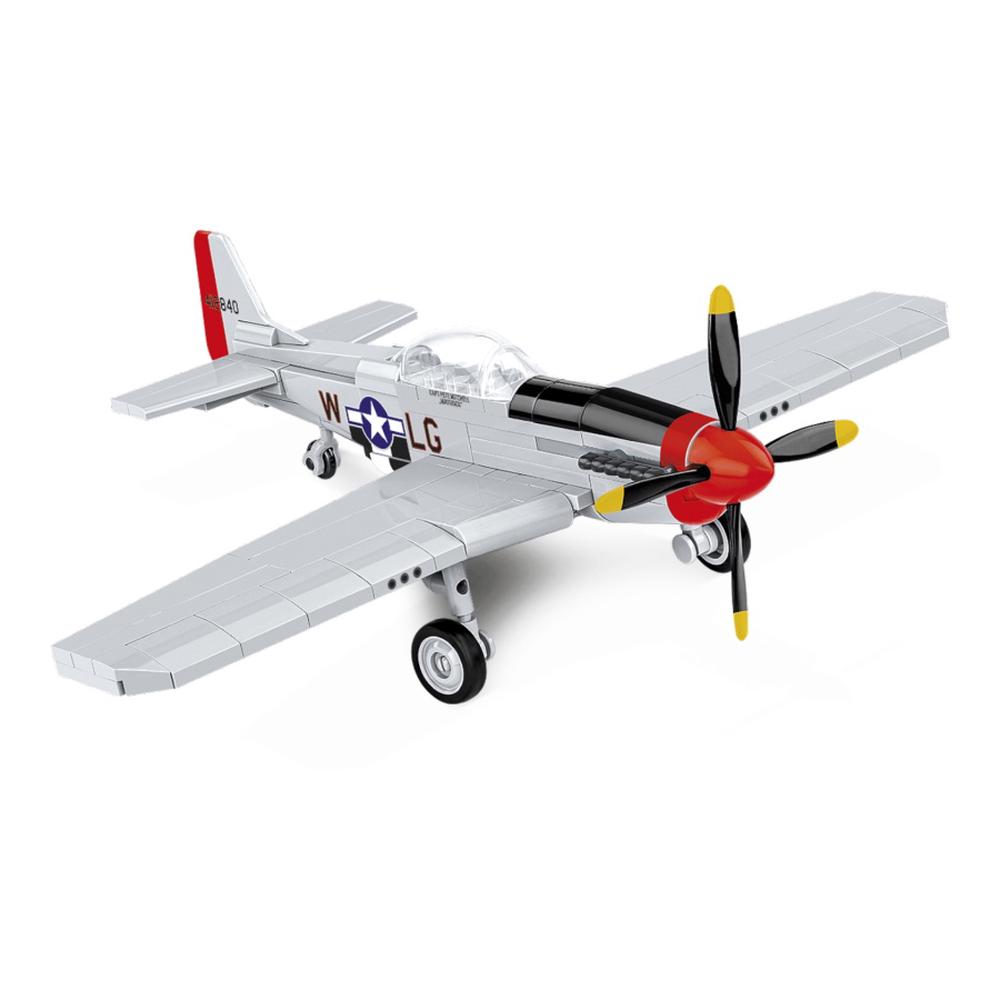 Cobi Top Gun: Maverick - P-51D Mustang, 145 Pieces, 5902251058470