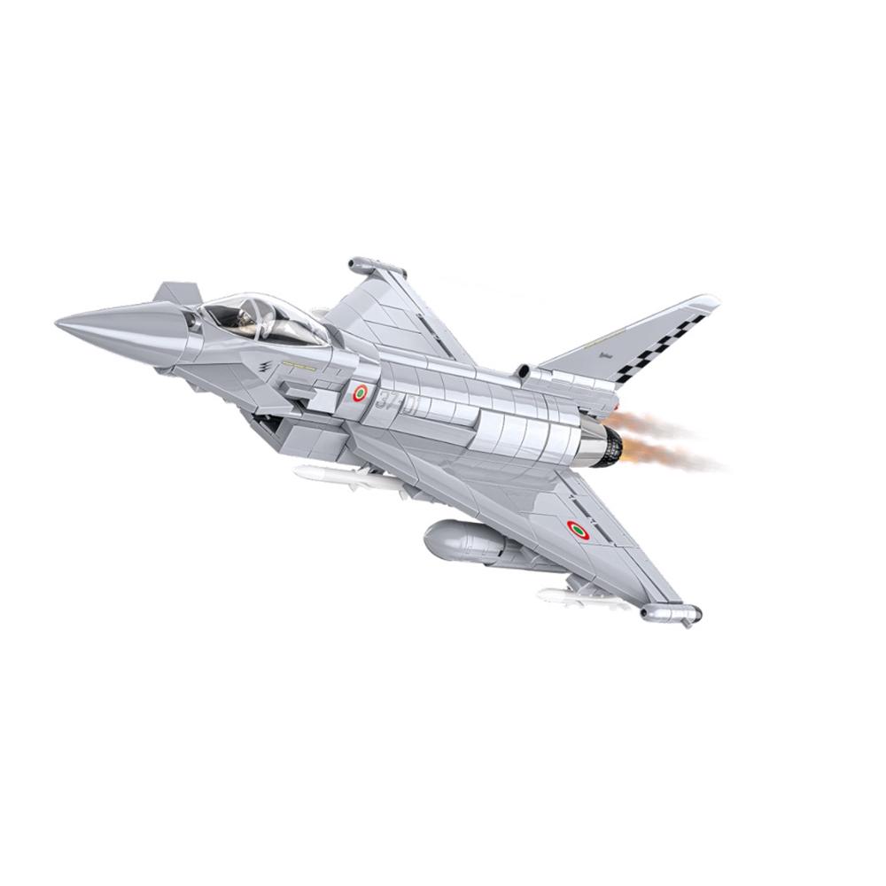 Armed Forces - Eurofighter F2000 Typhoon, 642 Pieces, 5902251058494