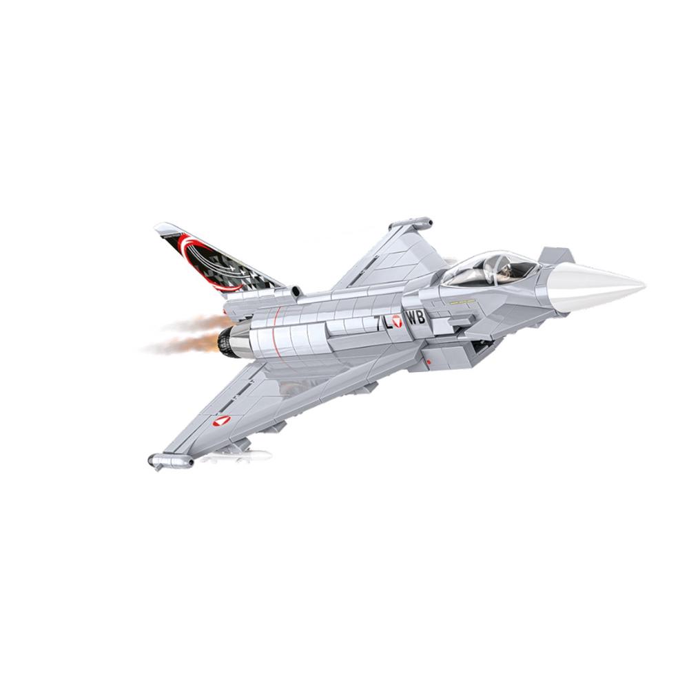 Armed Forces - Eurofighter Typhoon, 574 Pieces, 5902251058500