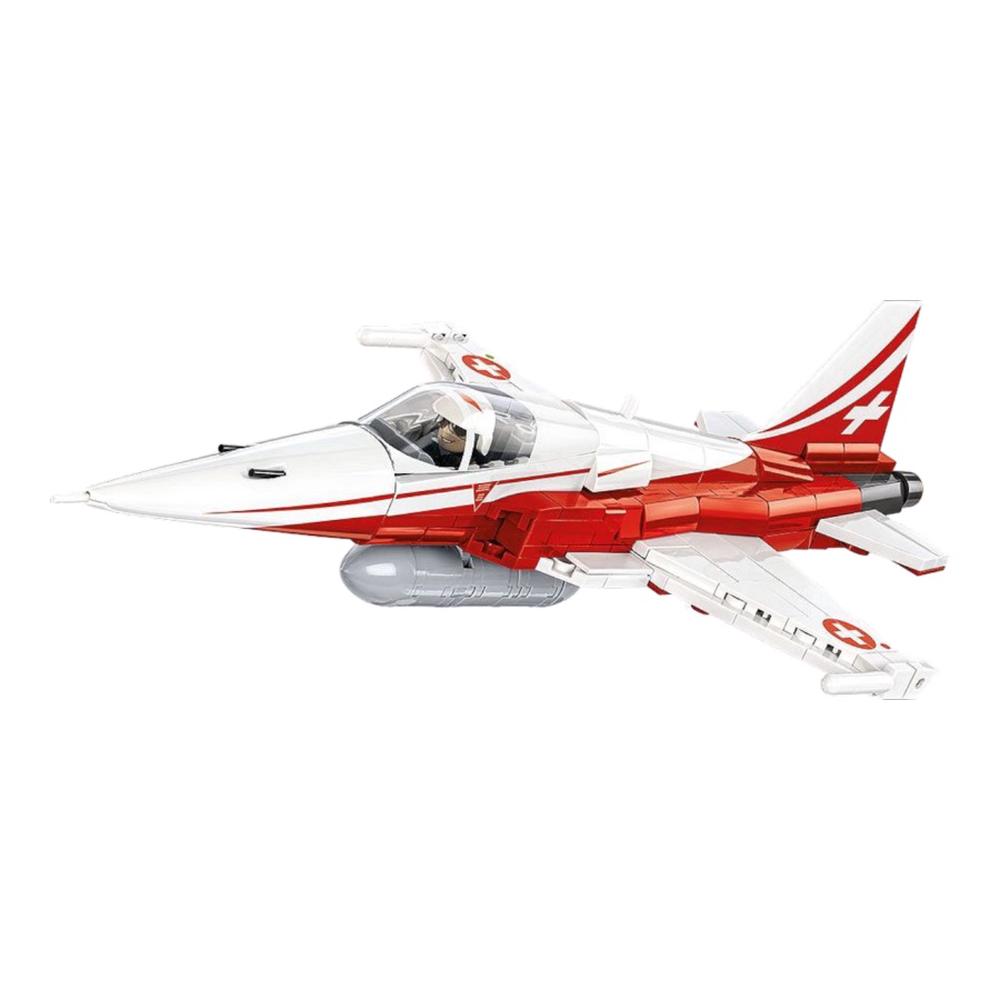 Cobi Armed Forces - Northrop F-5E Tiger II, 351 Pieces, 5902251058579
