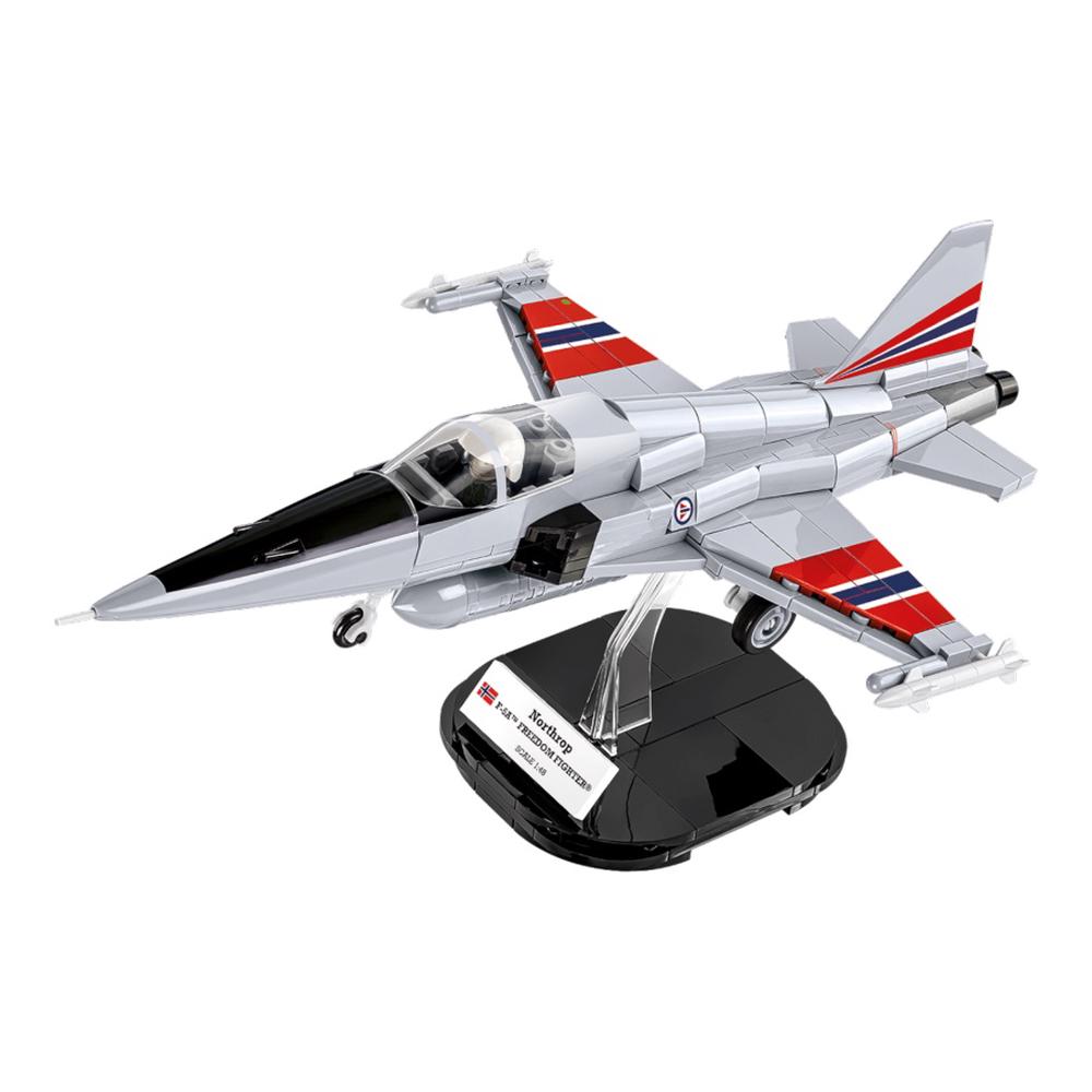 Cobi Armed Forces - Northrop F-5A Freedom Fighter, 358 Pieces, 5902251058586