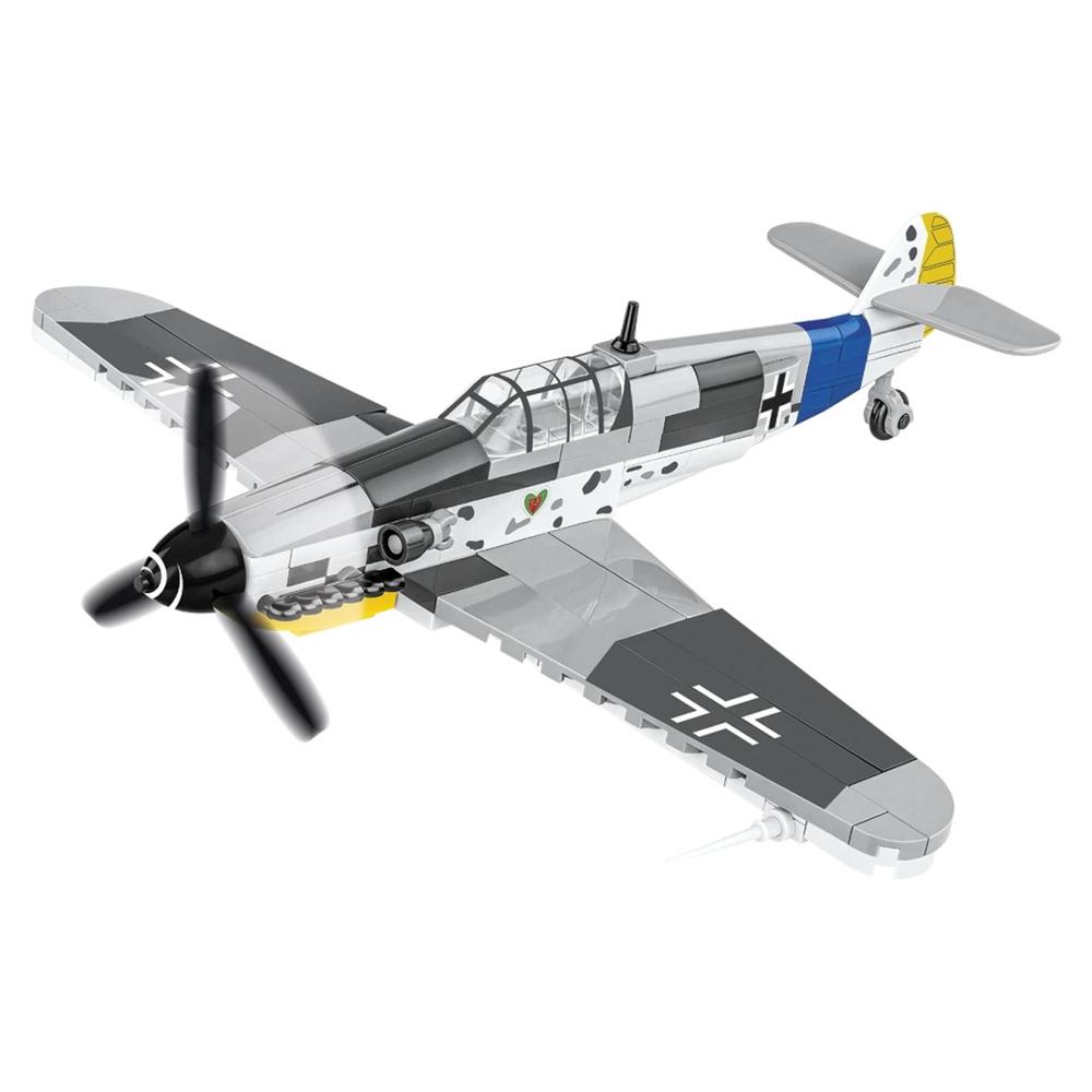 Cobi WW2 - Messerschmitt BF 109 G, 125 Pieces, 5902251058708