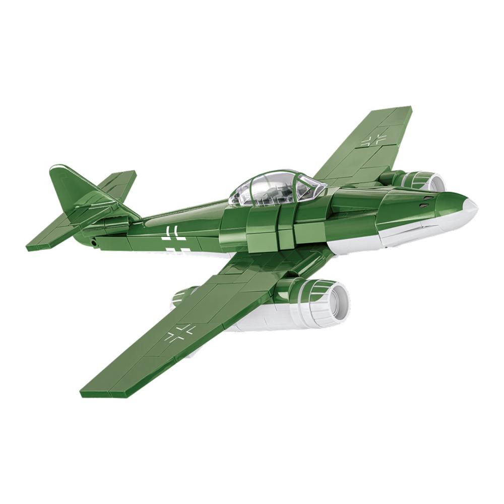 World War 2 - Messerschmitt Me262, 250 Pieces, 5902251058814