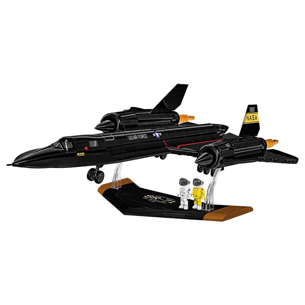 Cobi Armed Forces - Lockheed SR-71 Exclusive, 1424 Pieces, 5902251058906