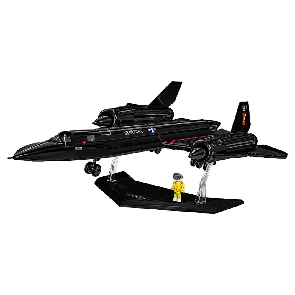 Cobi Armed Forces - Lockheed SR-71, 1374 Pieces, 5902251058913
