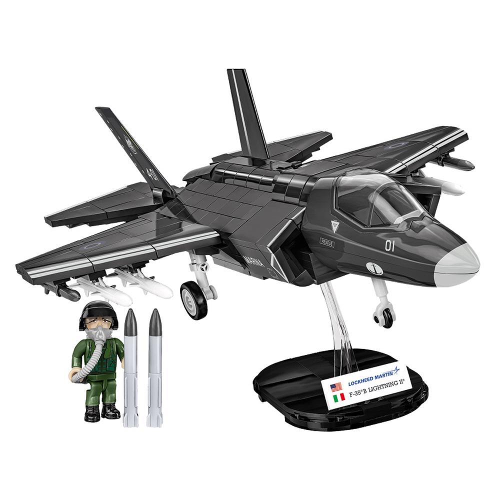 Cobi Armed Forces - F-35B STOVL Lighting II, 610 Pieces, 5902251058951