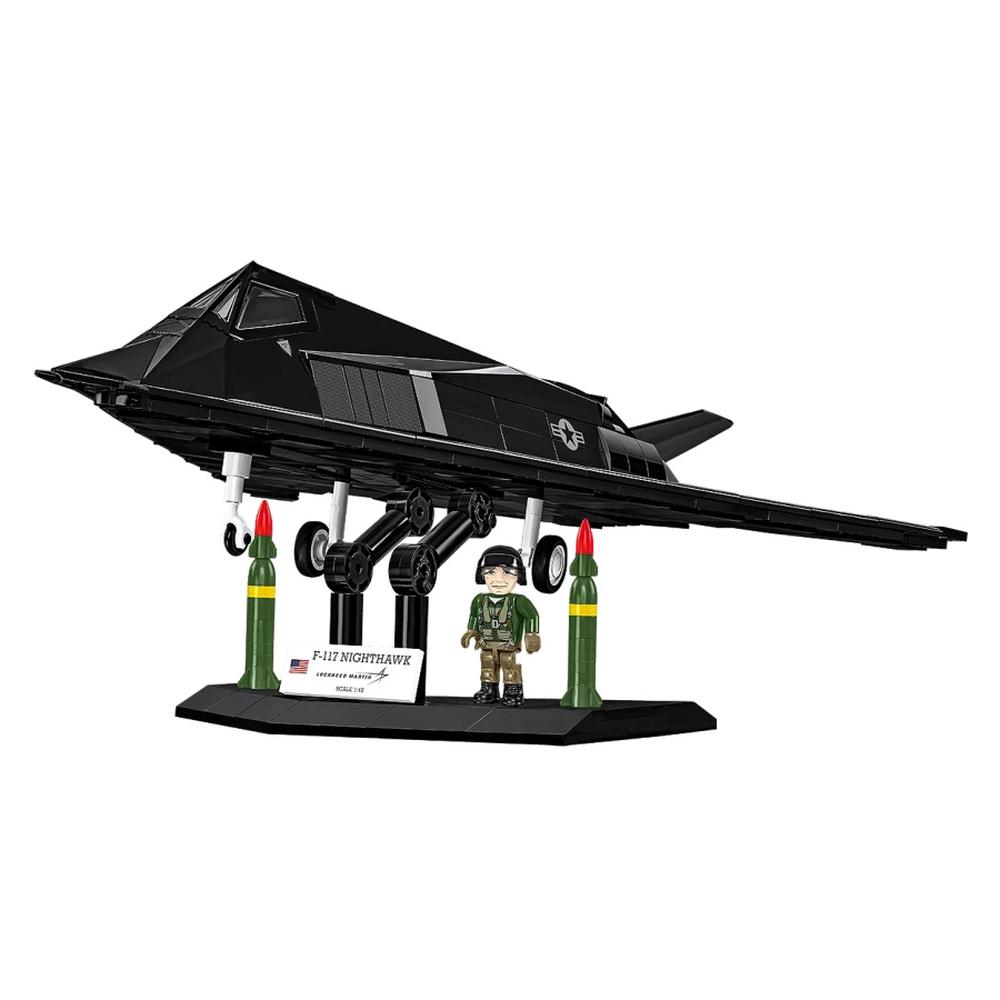 Cobi Armed Forces - F-117 Nighthawk, 795 Pieces, 5902251059033