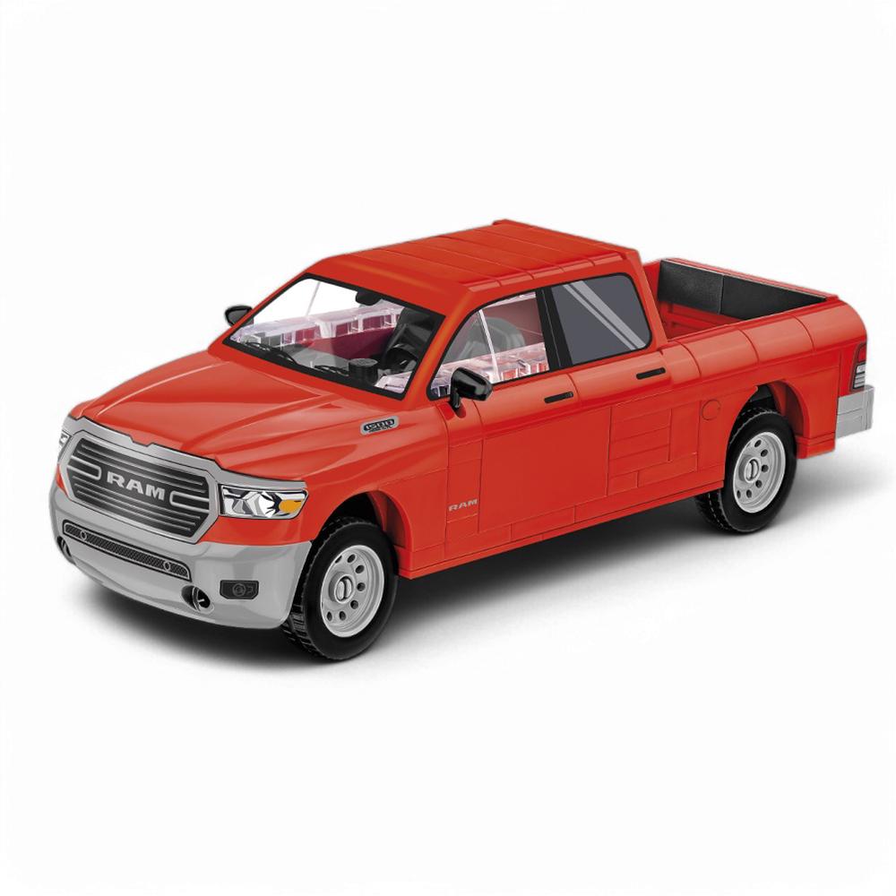 Cobi Dodge - RAM 1500 Pickup Truck, 183 Pieces, 5902251246075