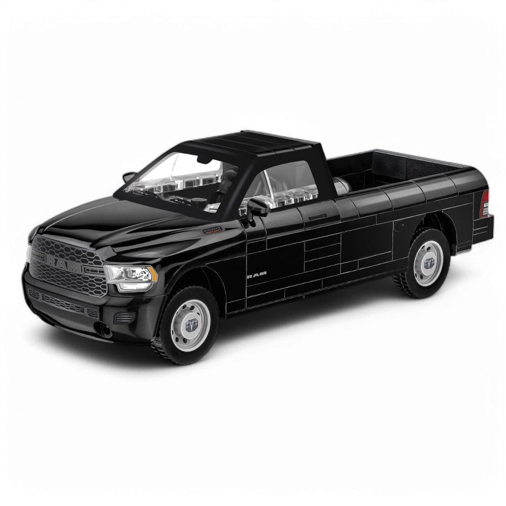 Cobi Dodge - RAM 2500 Pickup Truck, 187 Pieces, 5902251246105