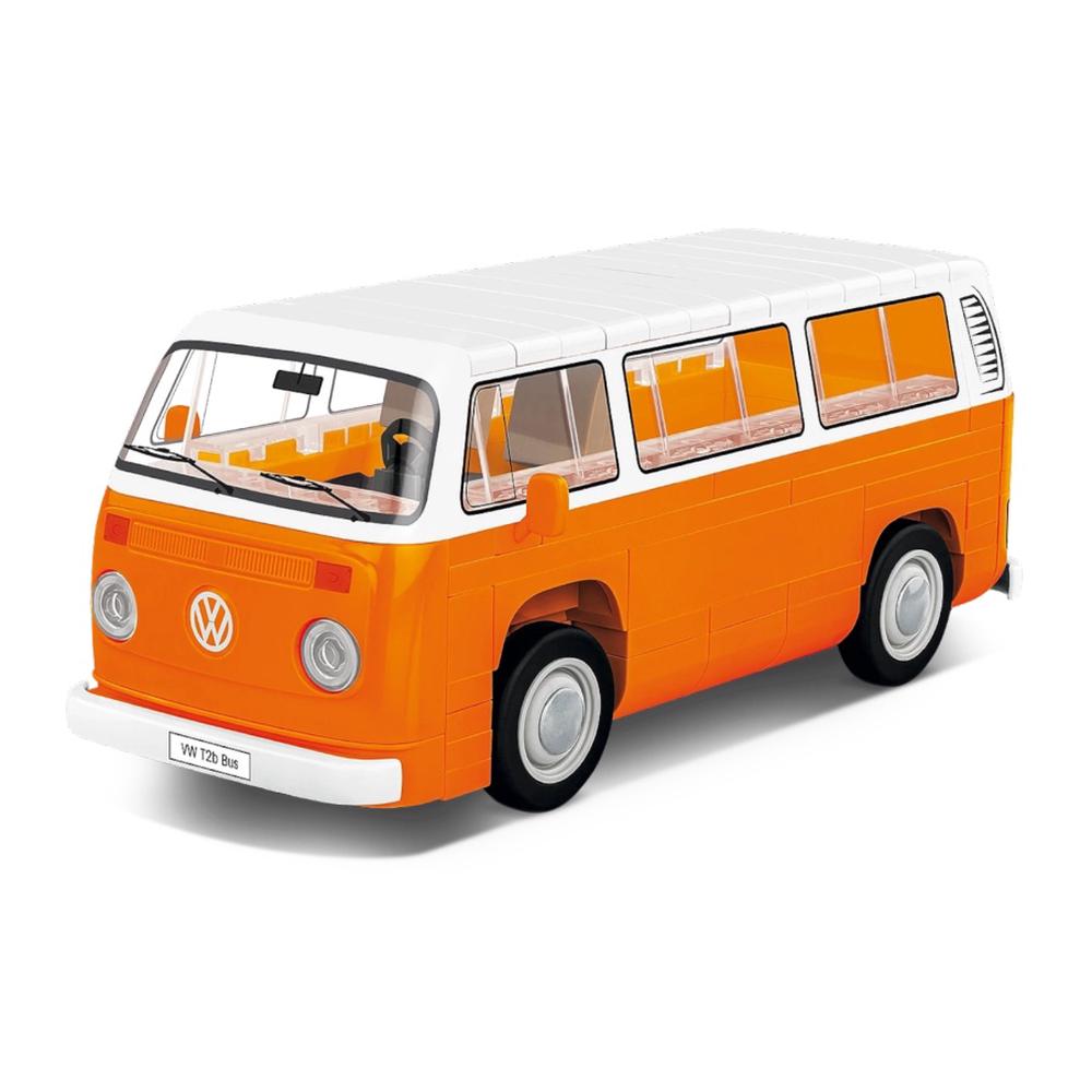 Cobi Volkswagen - T2B Bus, 381 Pieces, 5902251246211