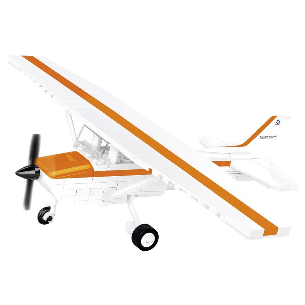 Cobi - Planes Cessna 172 Skyhawk, 162 Pieces, 5902251266233