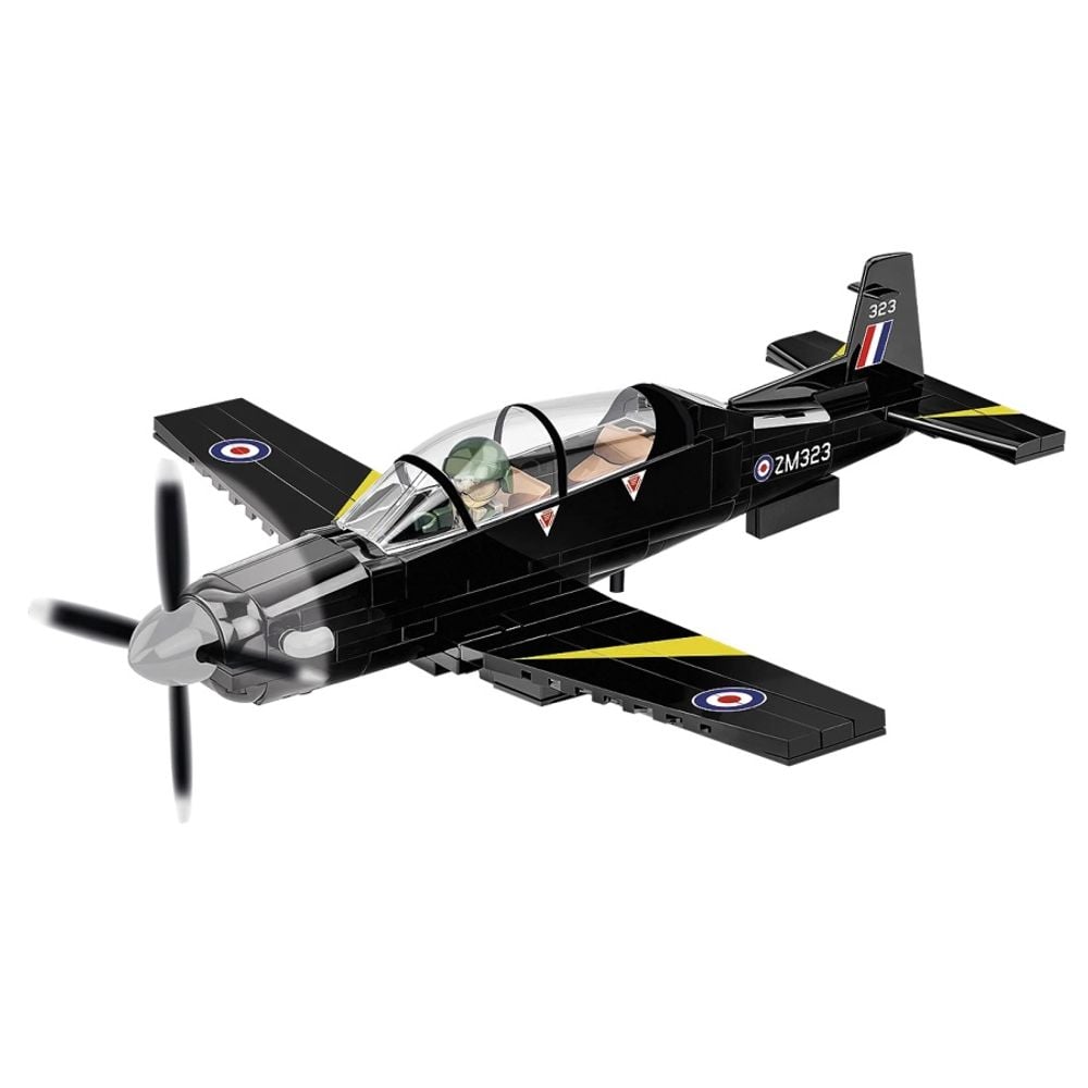 Cobi Action Town - Beechcraft T-6 Texan II, 197 Pieces by Cobi - ISBN: 5902251266264