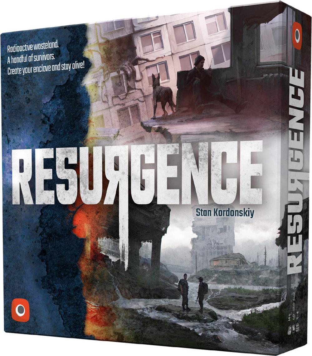 Portal Games Resurgence, 5902560388343