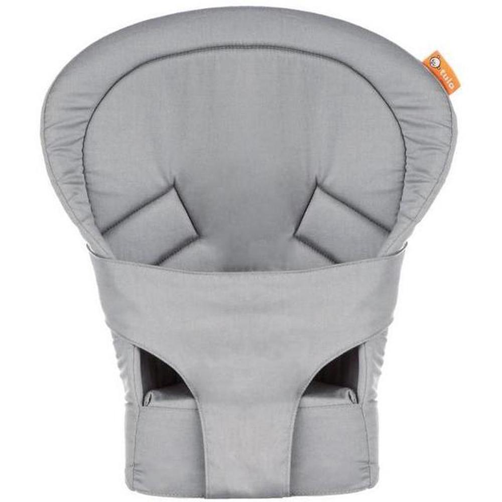 Baby Tula Infant Insert For Baby Carriers (Grey) | Buy online at Tiny Fox