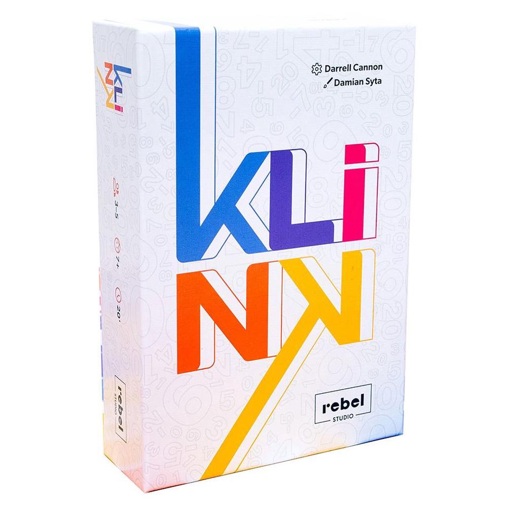 Asmodee Klink, 5902650619098