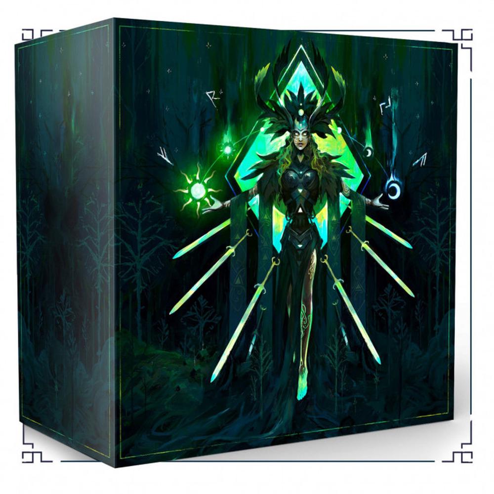 Awaken Realms Lords of Ragnarok Stretch Goals, 5904689270660